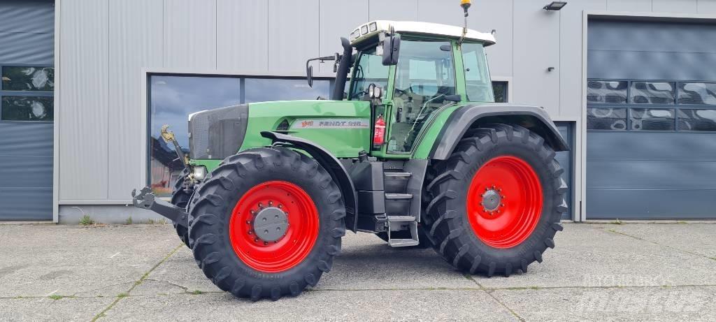 Fendt 916 Vario TMS Traktorji