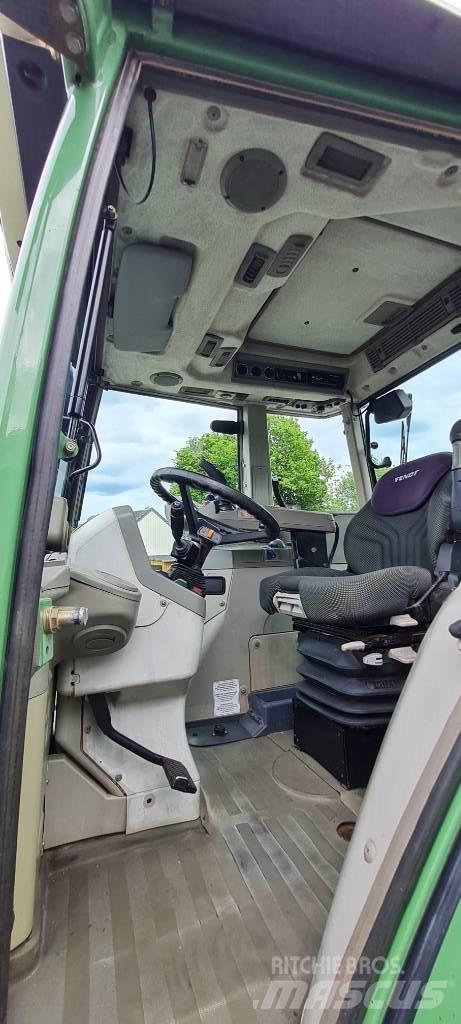 Fendt 916 Vario TMS Traktorji