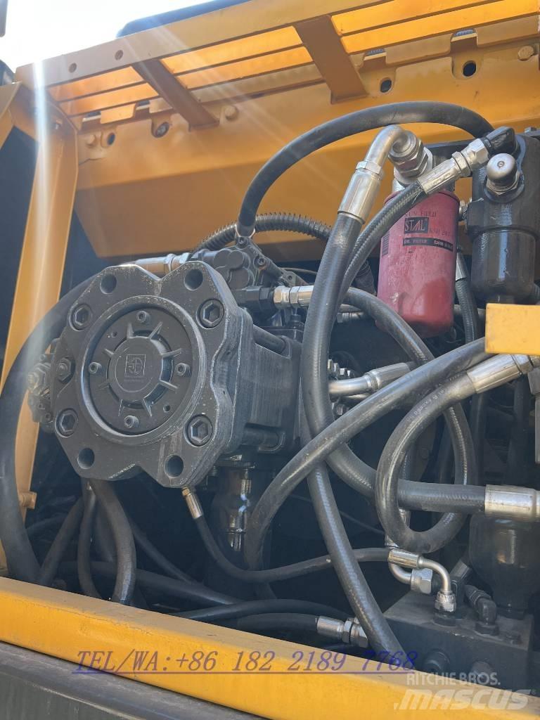 Volvo EW 170 Bagri na kolesih