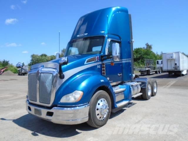Kenworth T 680 Vlačilci