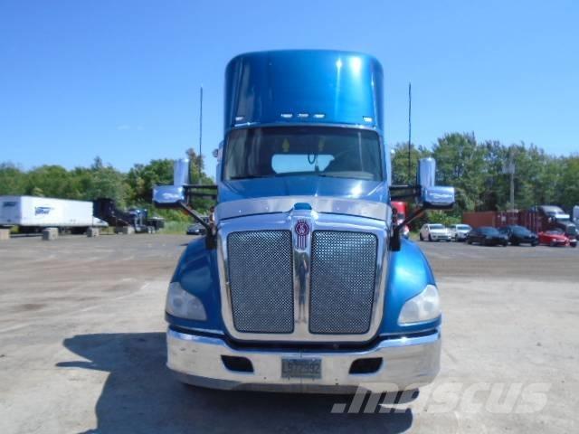 Kenworth T 680 Vlačilci