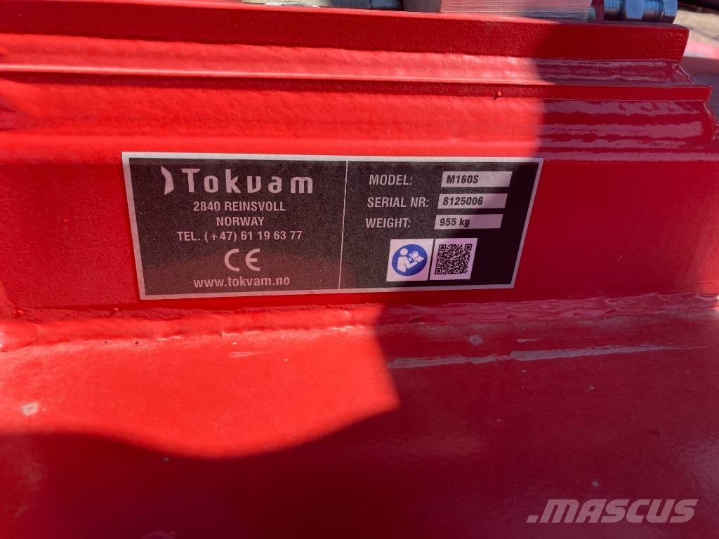 Tokvam Ilsbo M160S Kmetijstvo - drugo