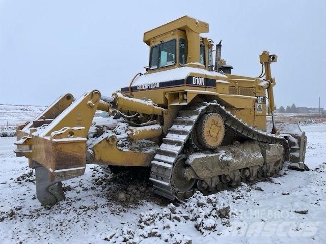 CAT D 10 N Buldožerji goseničarji
