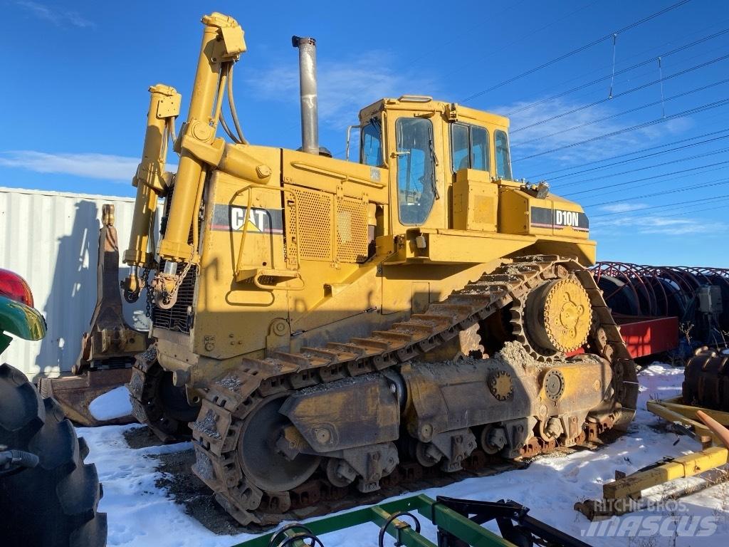 CAT D 10 N Buldožerji goseničarji