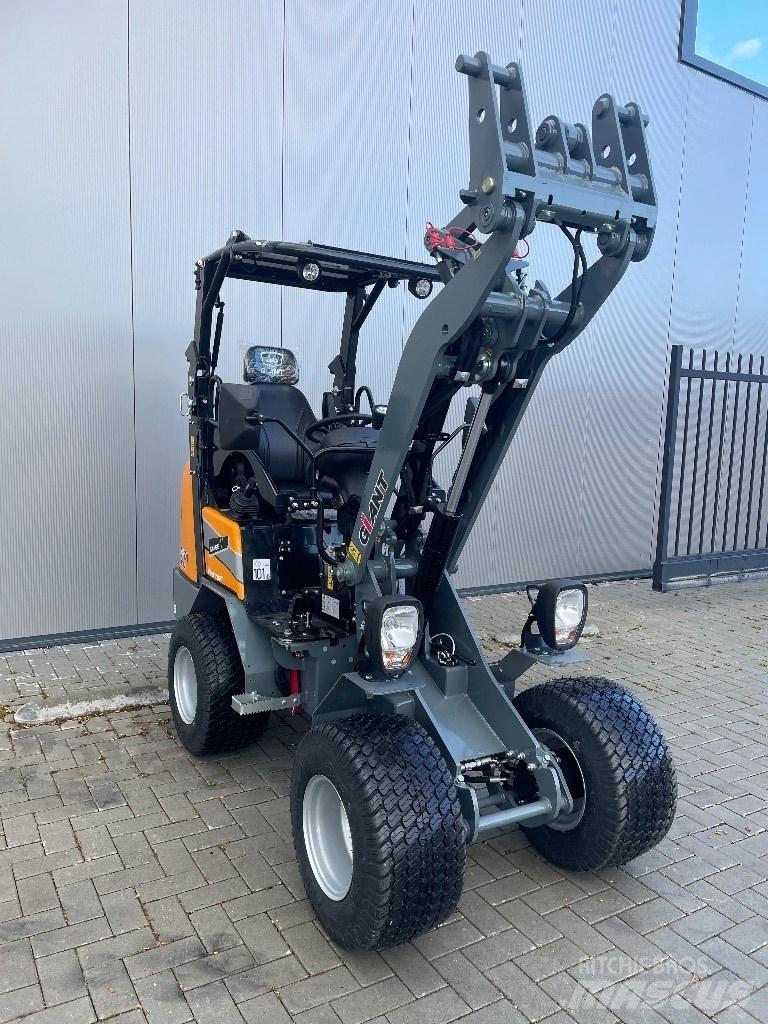 GiANT G1500 X-tra Večnamenski nakladalci