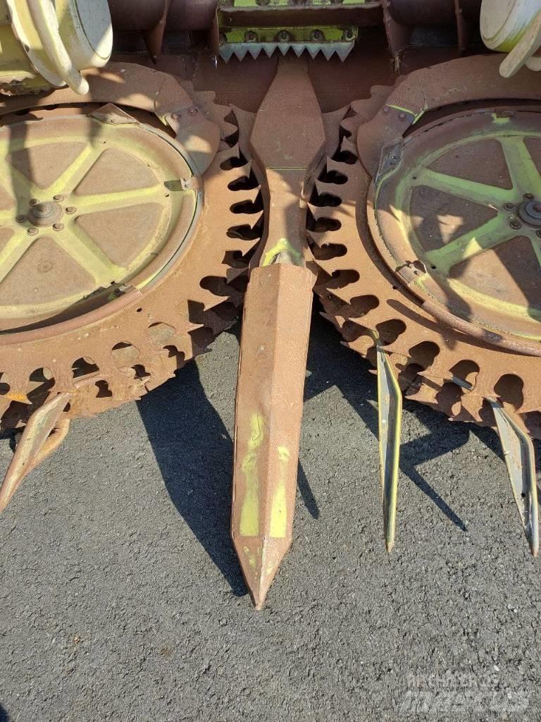 CLAAS RU 600 Contour Druga oprema za žetev krme