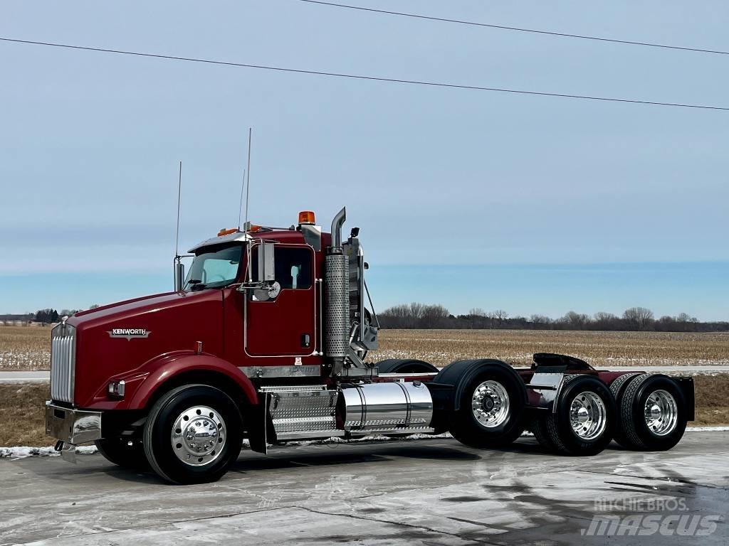 Kenworth T 800 Vlačilci