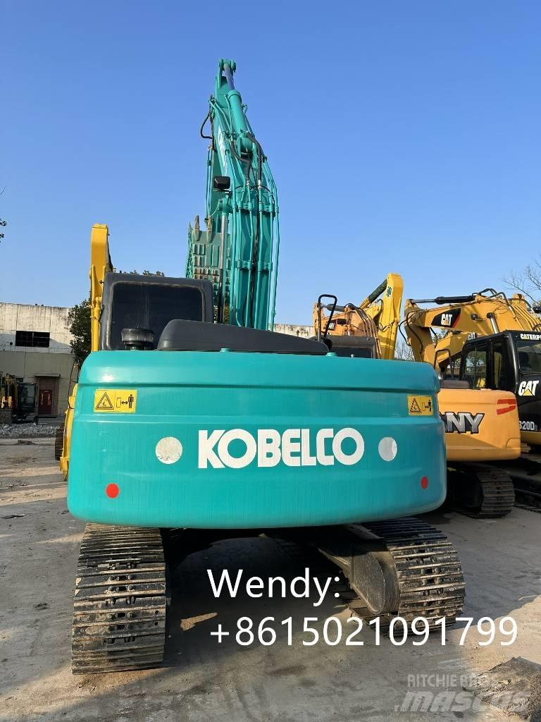 Kobelco SK 140 Mini bagri <7t