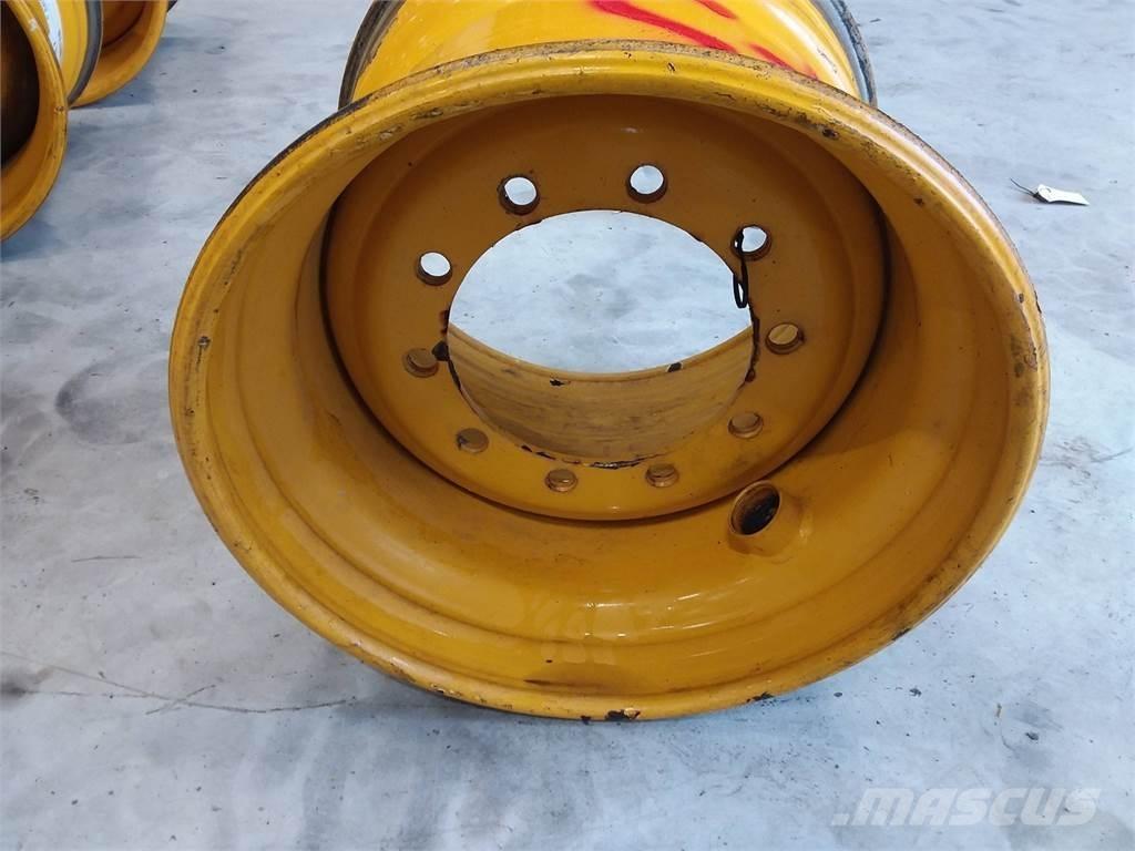Rottne H11 20x24,5 Gume, kolesa in platišča