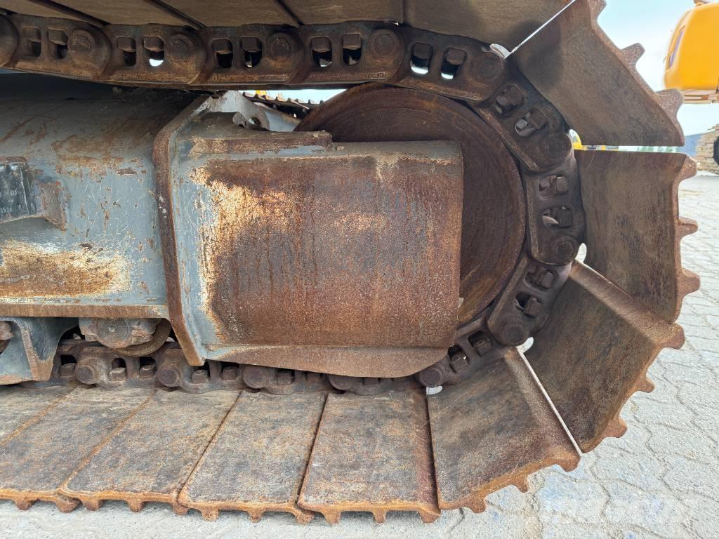 Liebherr R926 Bagri goseničarji