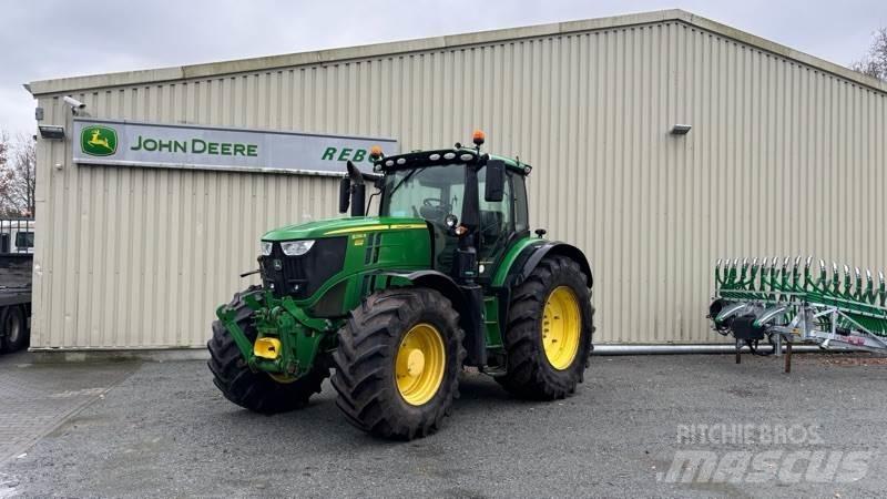 John Deere 6230 R Traktorji