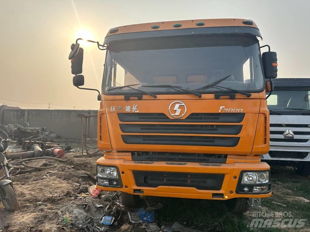 Shacman F3000 6*4 Kiper tovornjaki