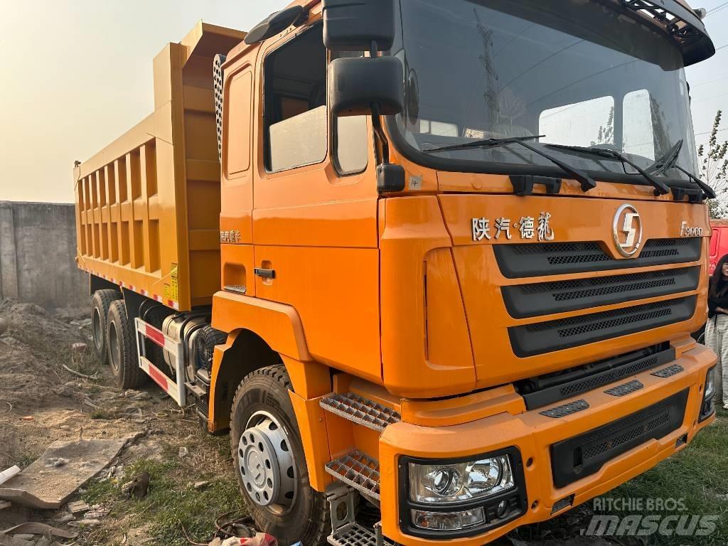 Shacman F3000 6*4 Kiper tovornjaki