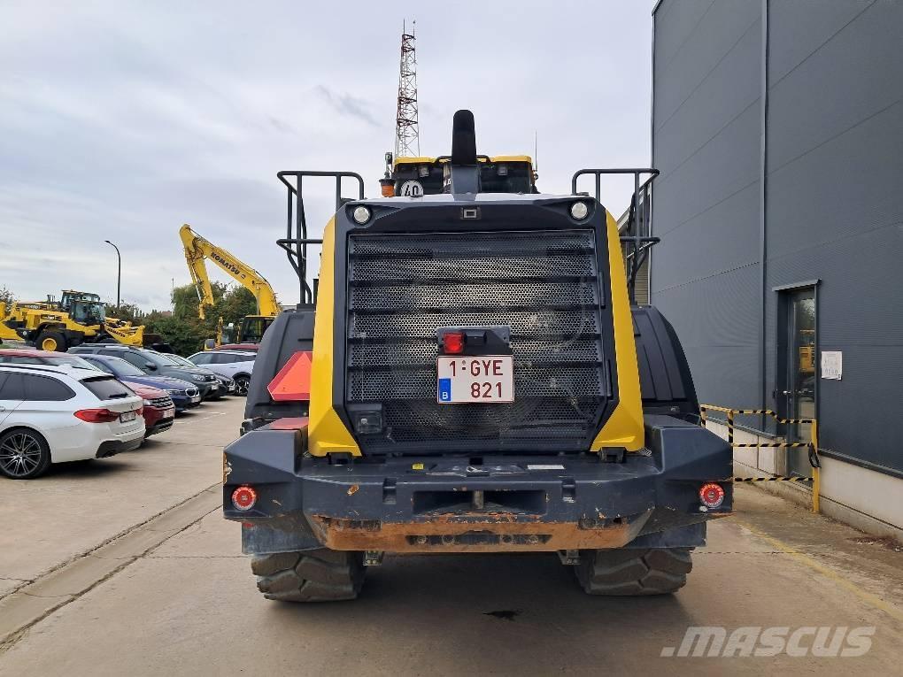 Komatsu WA475-10E0 Kolesni nakladalci
