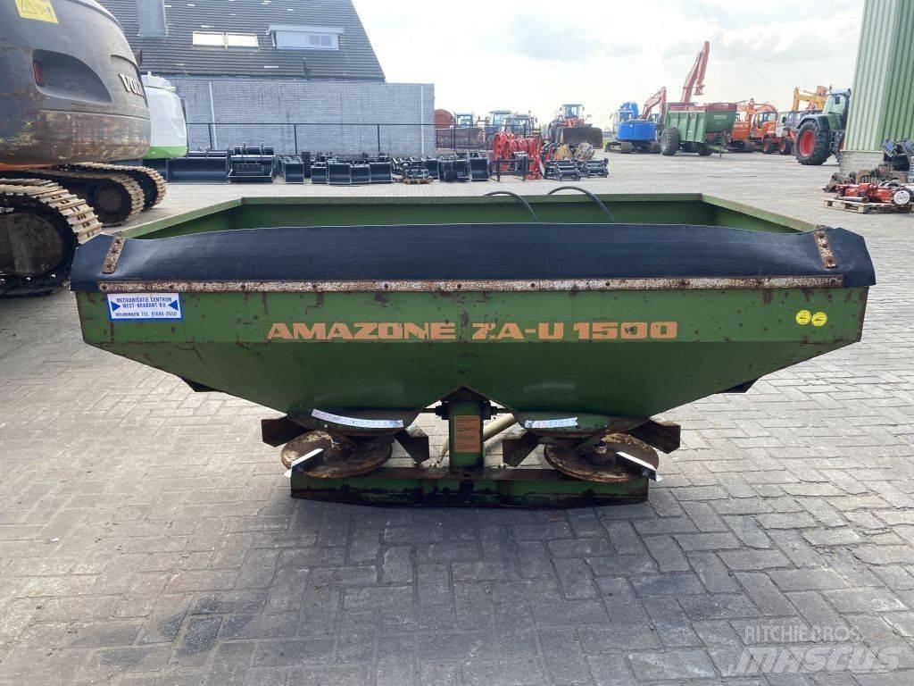 Amazone ZA-U 1500 Trosilniki mineralnega gnojila