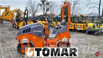 Hamm HD 12 VV Dvojni valjarji