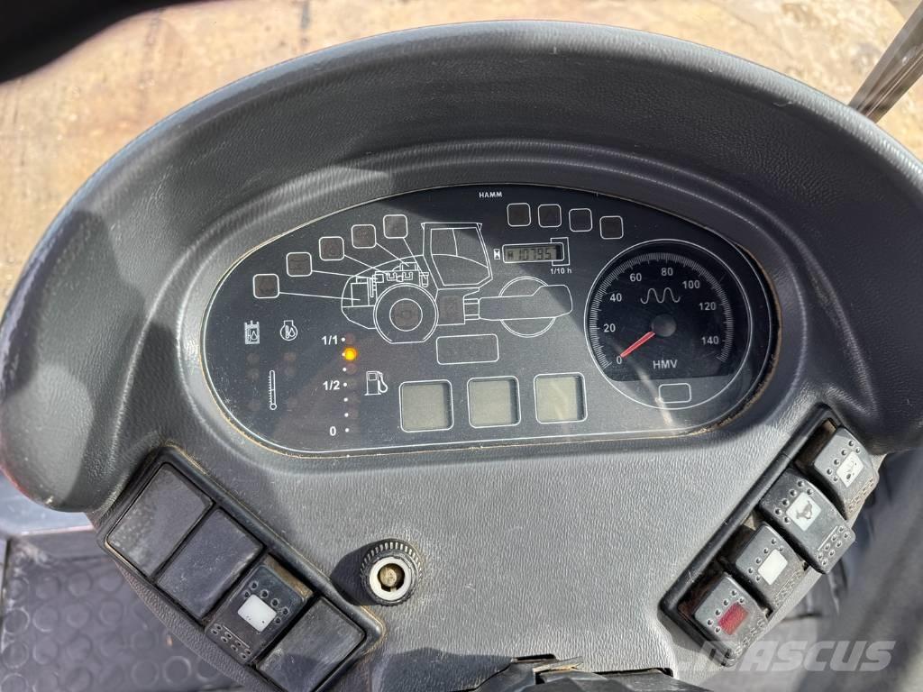 Hamm 3520 Enojni valjarji