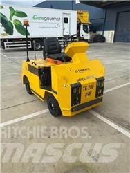Charlatte TE208 Drugo