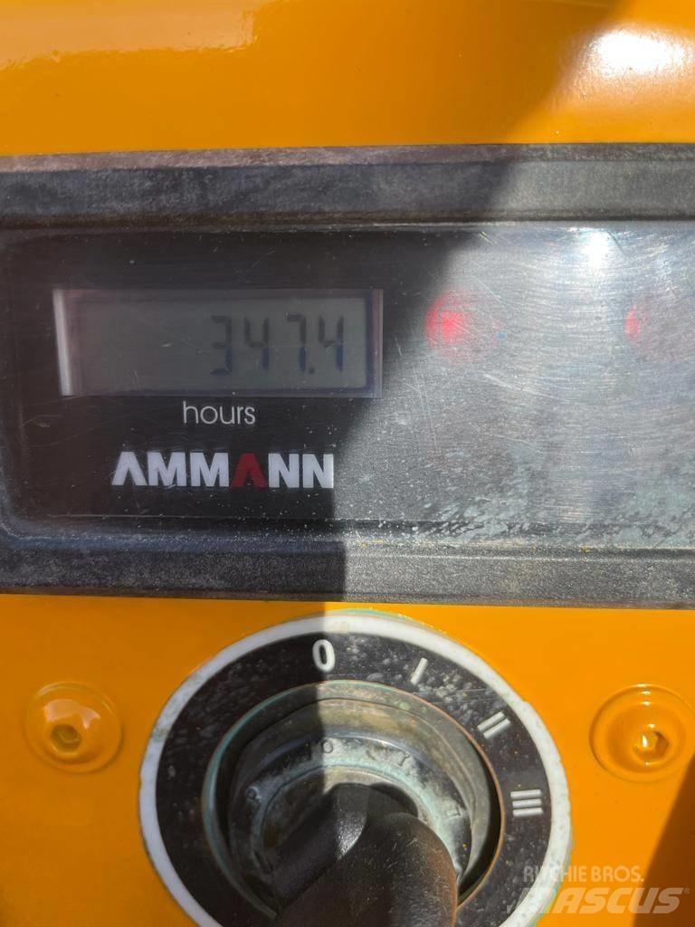 Ammann ARR 1575 Kompaktorji tal
