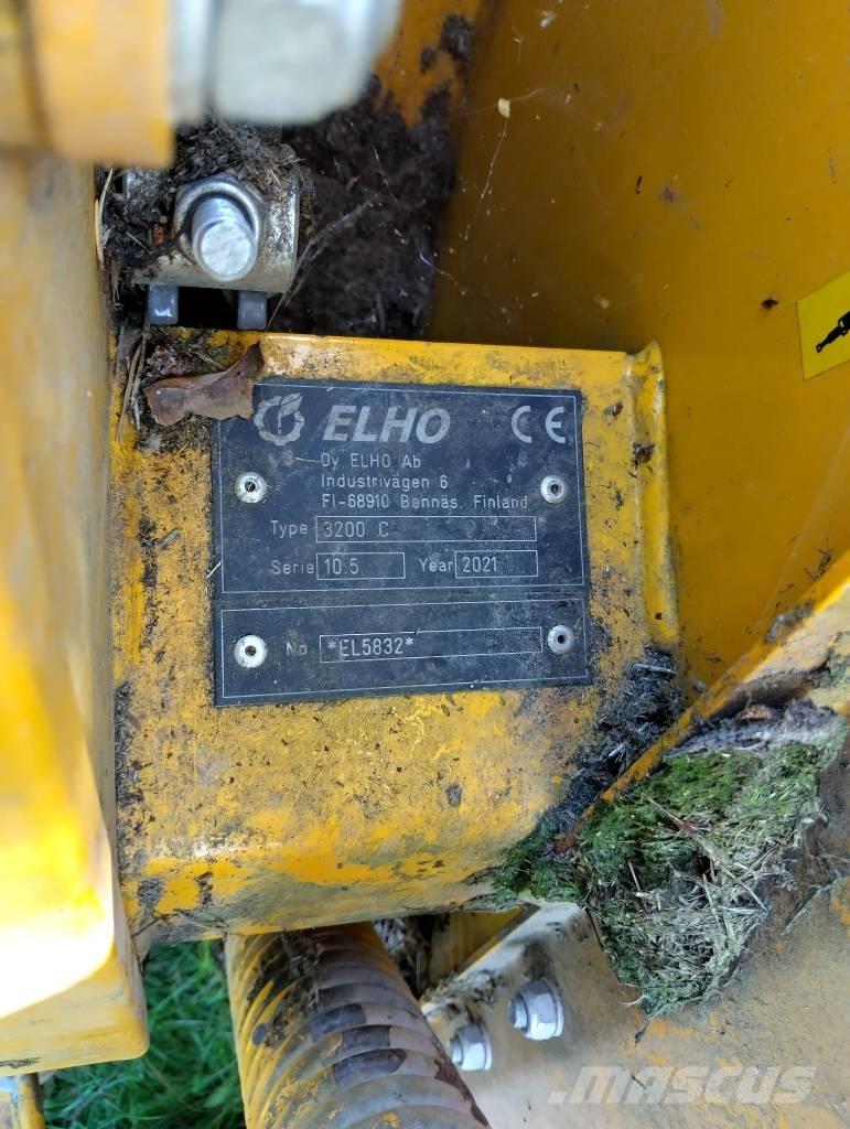 Elho Arrow 3200 C Diskaste kosilnice