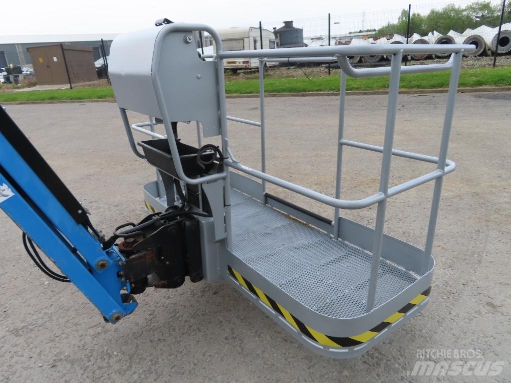 Manitou 180 ATJ Zglobne dvižne ploščadi