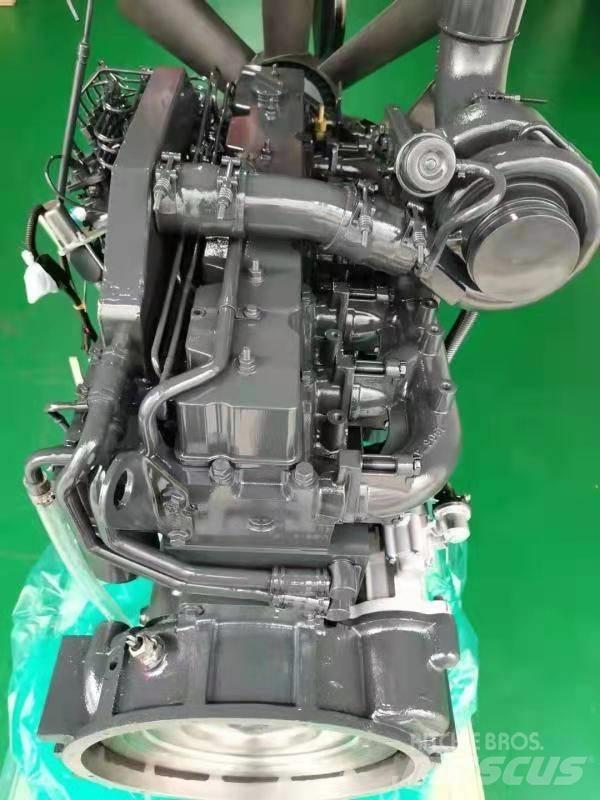Komatsu 6d114 Motorji