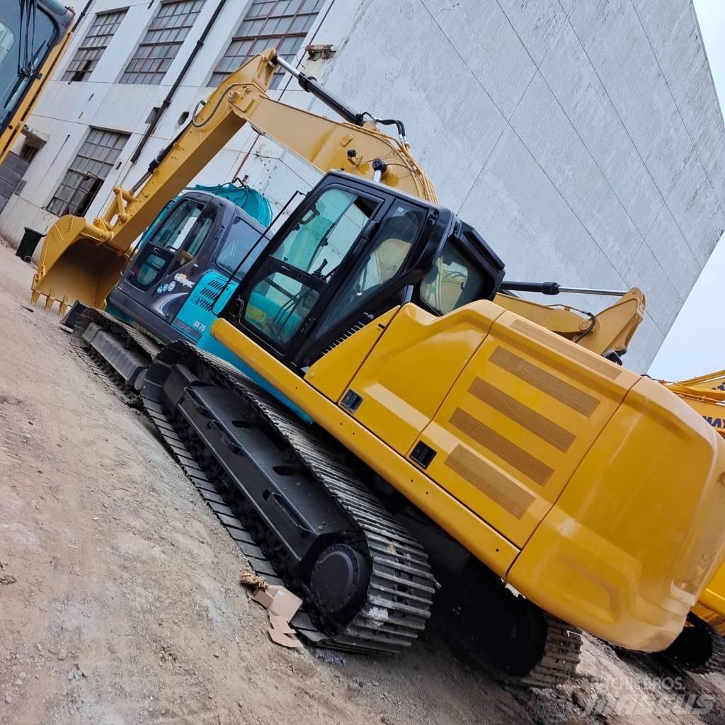 CAT 320 GC Bagri goseničarji