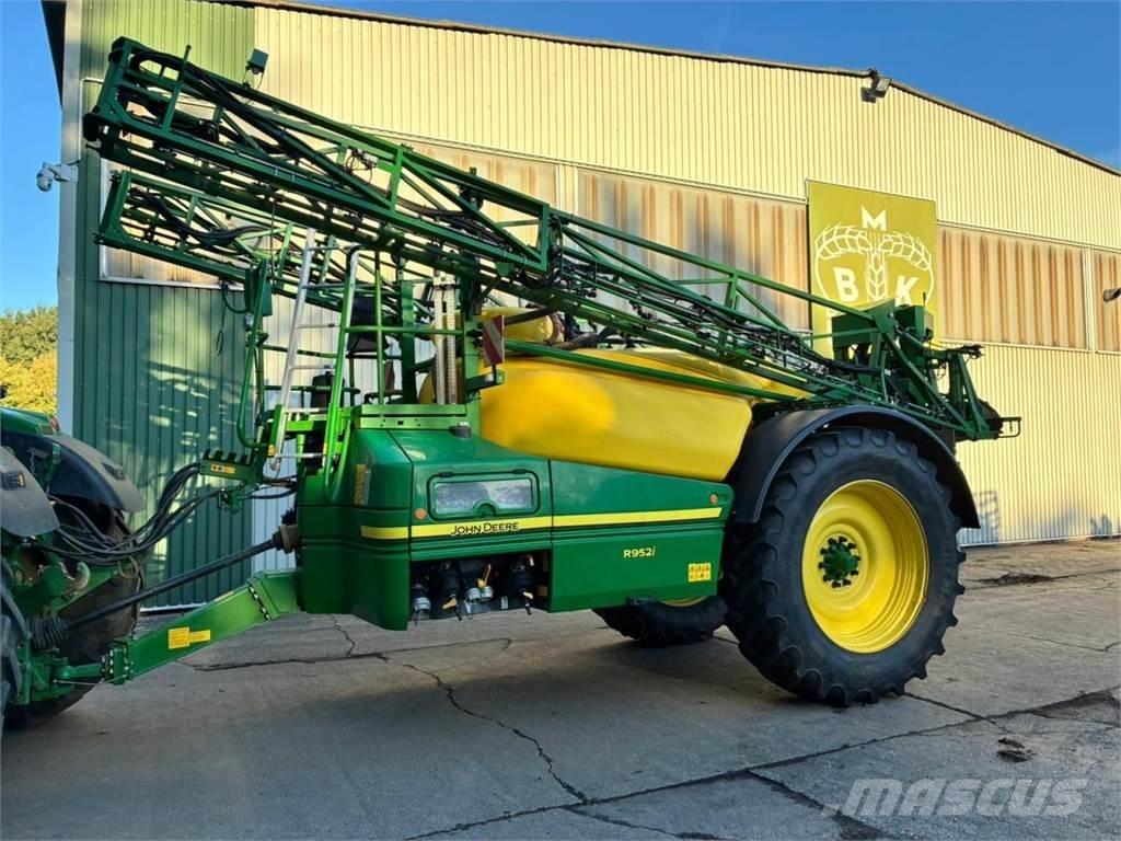 John Deere R952i Vlečne škropilnice