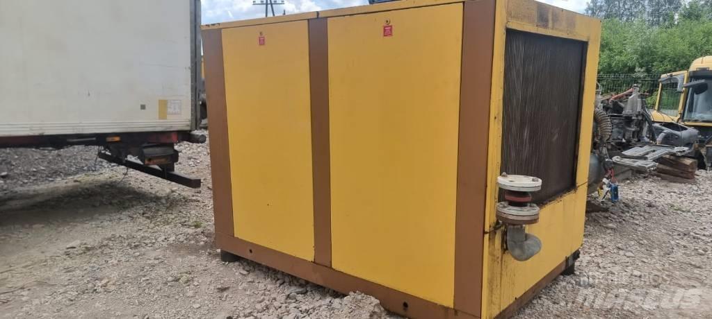 Kaeser DSB 200 Kompresorji
