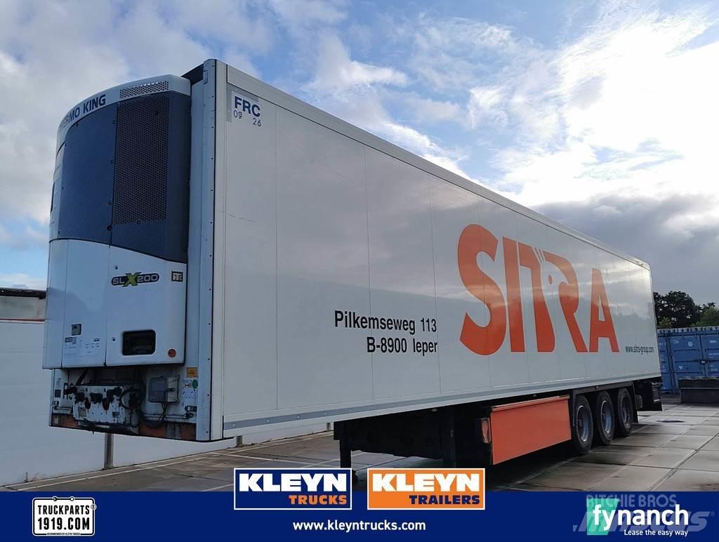 Krone THERMOKING Hladilne polprikolice