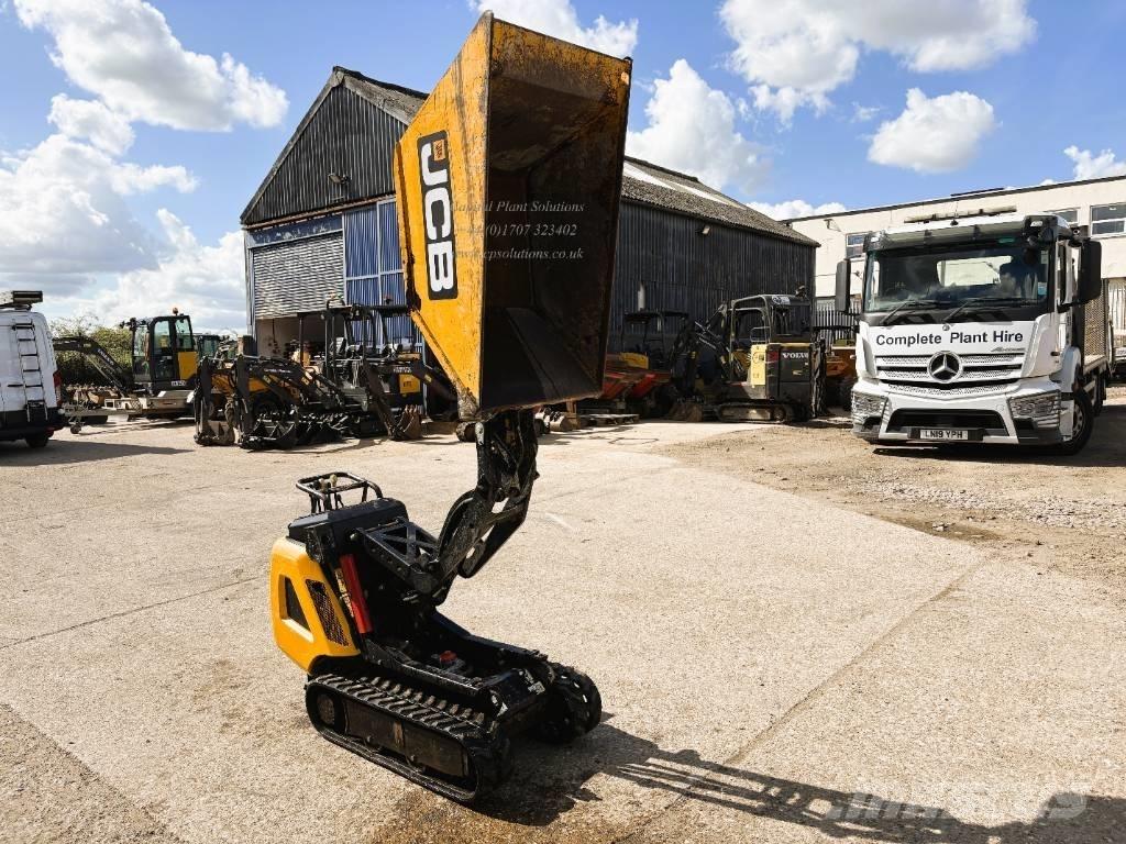 JCB HT D5 Demperji goseničarji