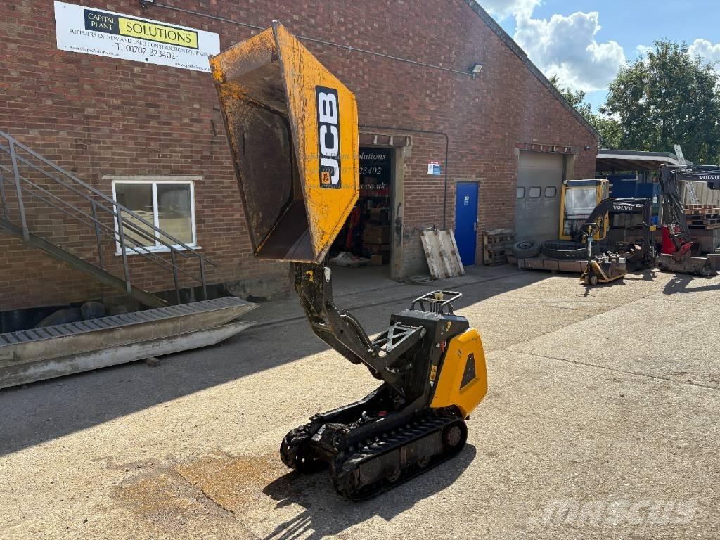JCB HT D5 Demperji goseničarji