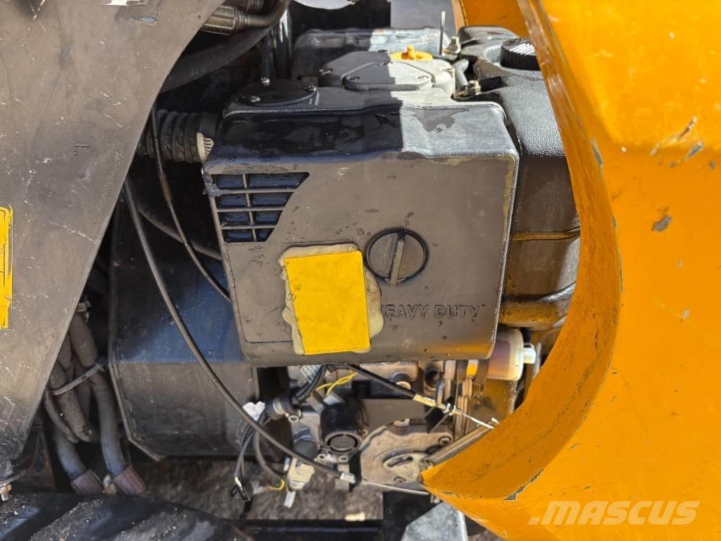 JCB HT D5 Demperji goseničarji