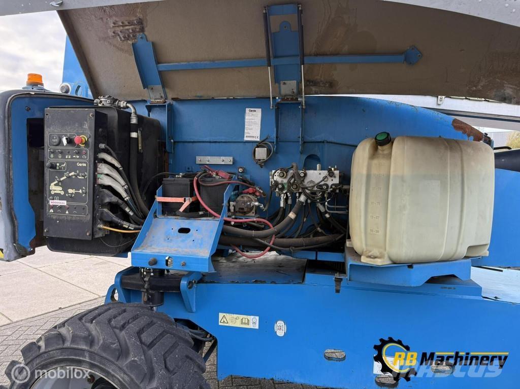 Genie S-85 Viličarji - drugo