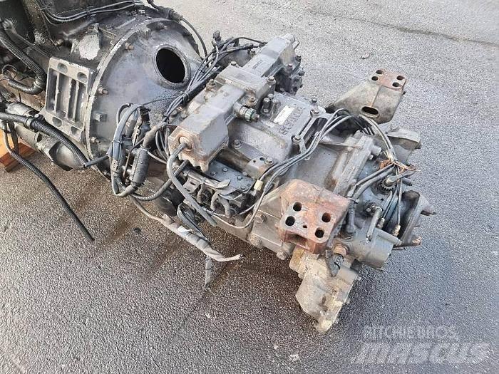 Scania GR801 Druge komponente