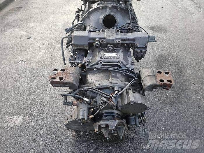 Scania GR801 Druge komponente
