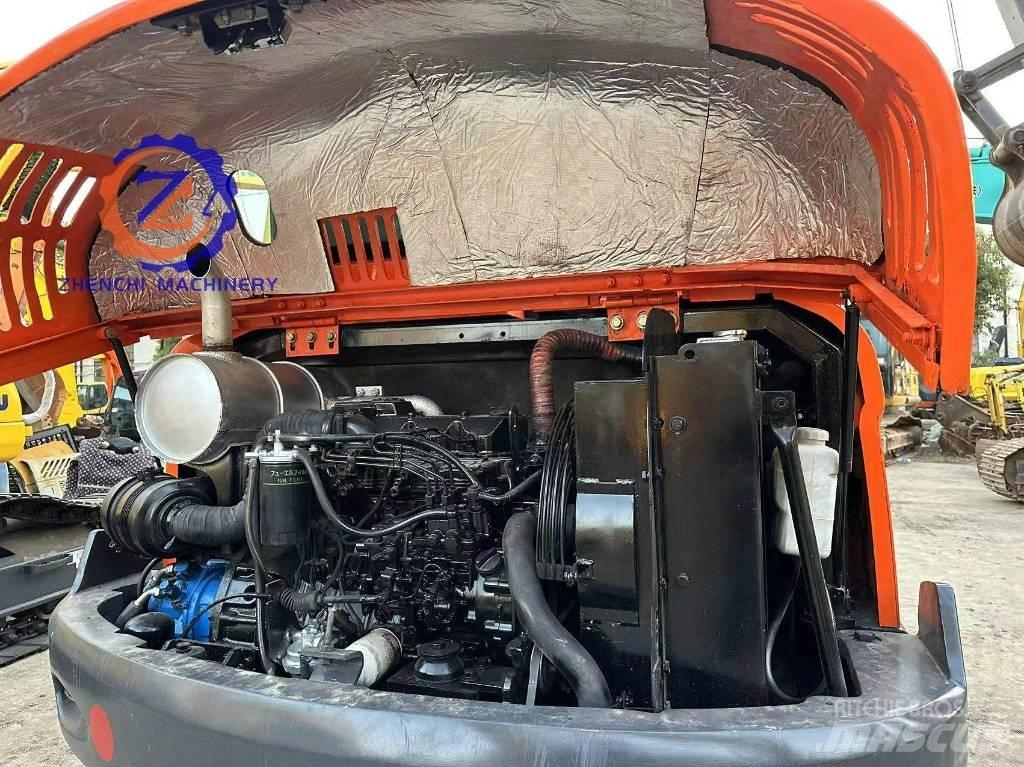 Doosan DX 60 Mini bagri <7t