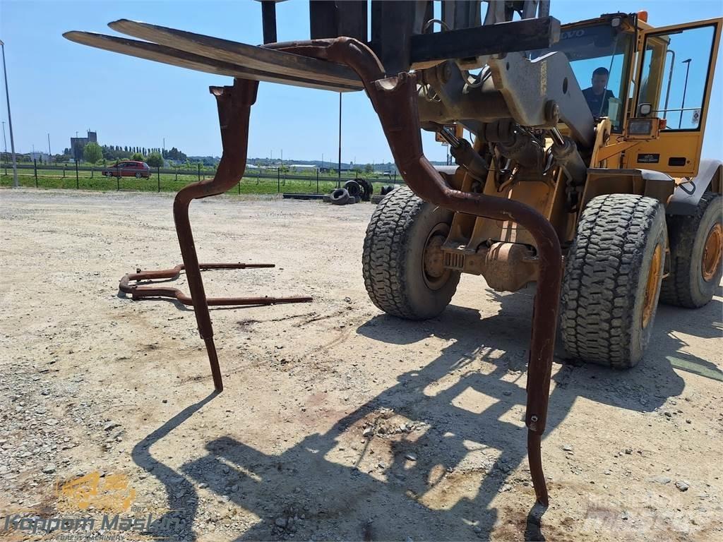 Timberjack 1110 Druge komponente