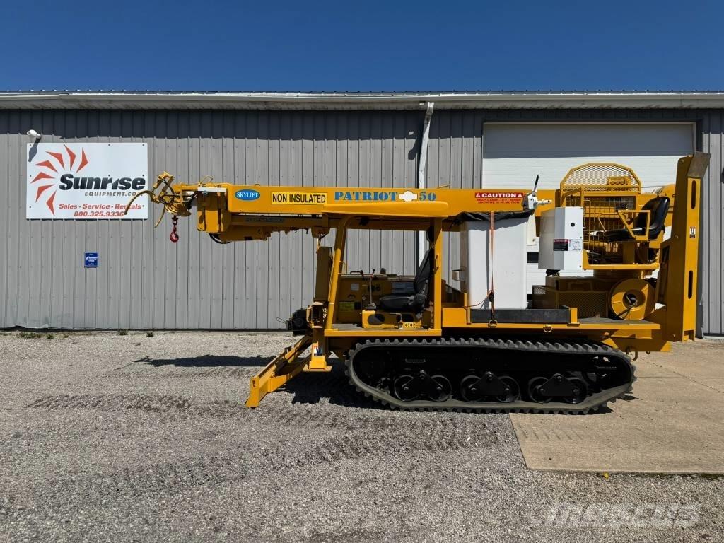  Skylift Patriot 50 Drugi tovornjaki