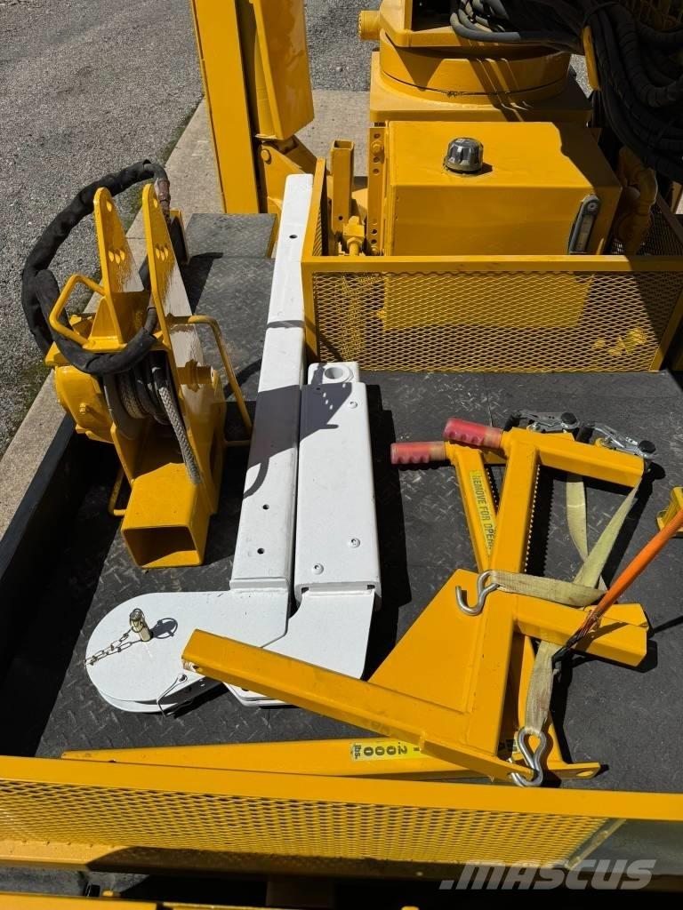  Skylift Patriot 50 Drugi tovornjaki
