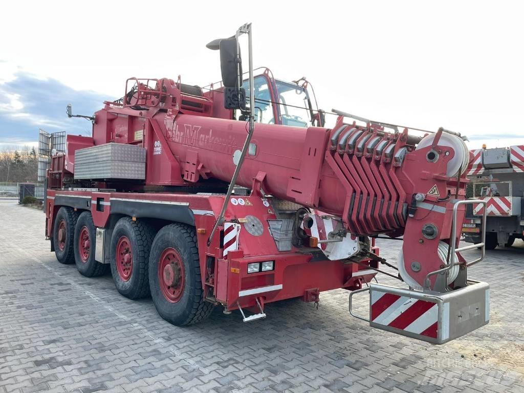 Demag AC 60 City Rabljeni žerjavi za vsak teren