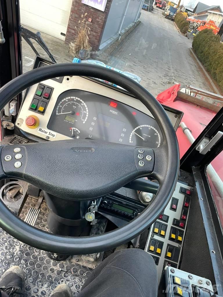 Demag AC 60 City Rabljeni žerjavi za vsak teren