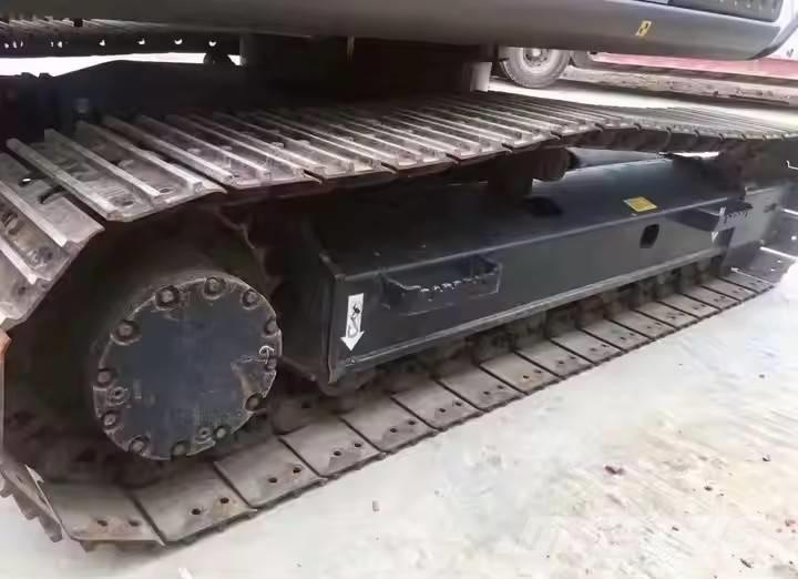 Hitachi zx 110 Bagri goseničarji