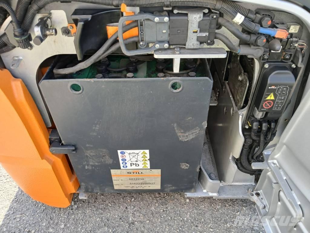 Still RX 20-18 Električni viličarji