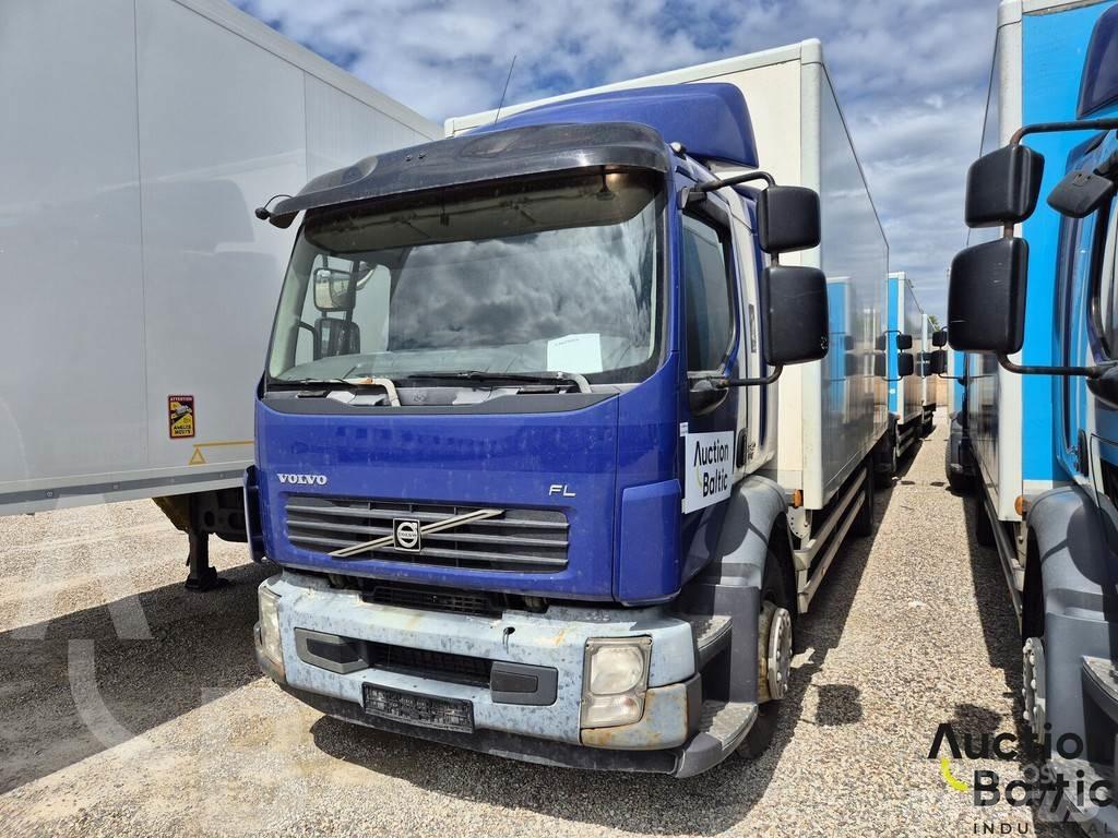 Volvo FL240 Tovornjaki zabojniki