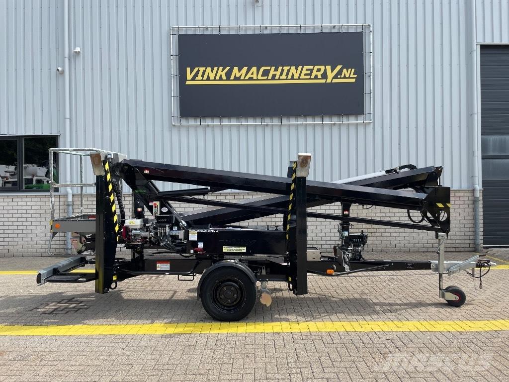 Niftylift 170 H P E Vlečne dvižne ploščadi