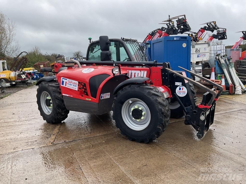 Manitou MT932 Teleskopski viličarji