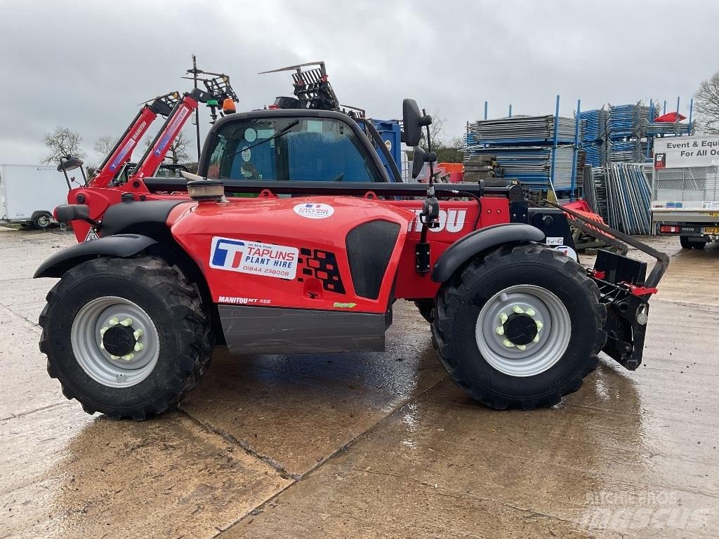 Manitou MT932 Teleskopski viličarji