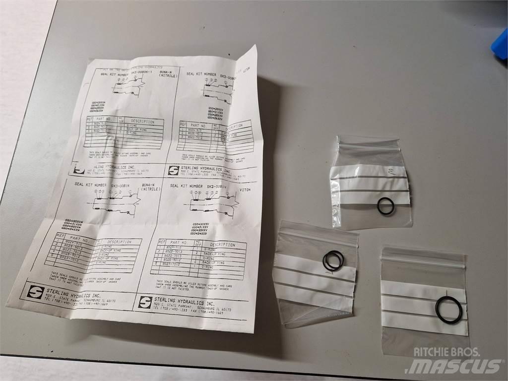 Rottne 075-0132 Hidravlika