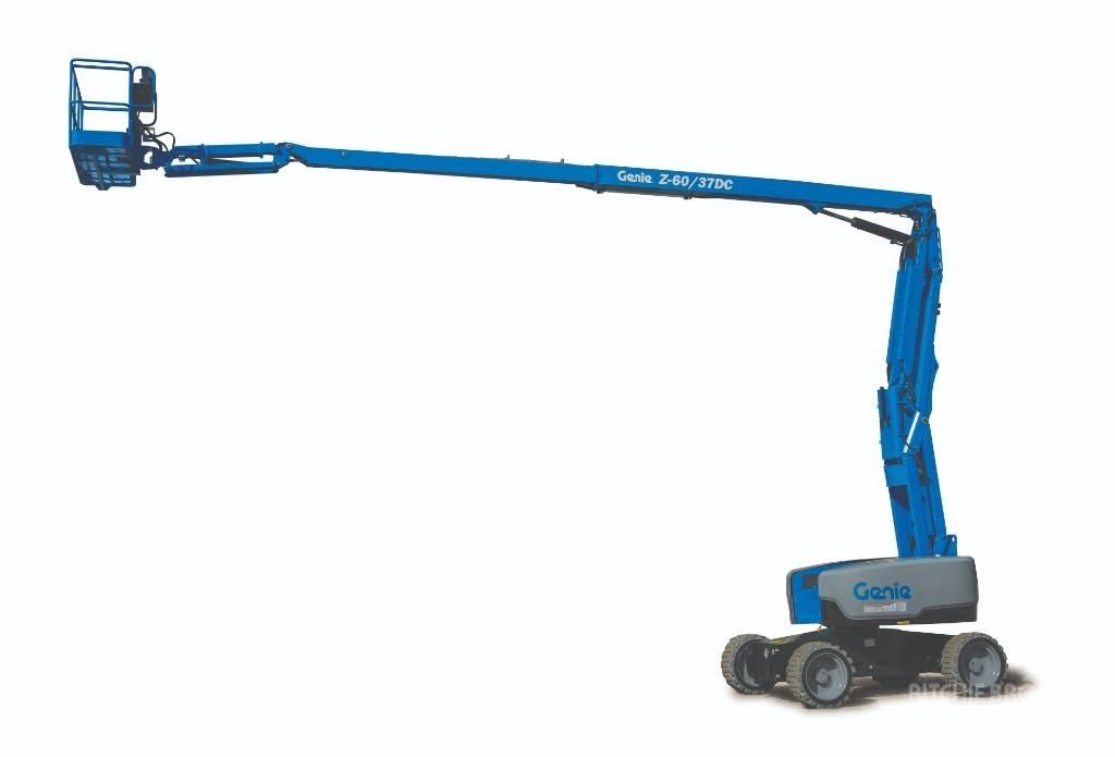 Genie Z-60 DC Zglobne dvižne ploščadi